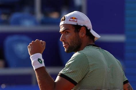 Смотрите видеотрансляцию финала на турнире в мадриде ⋆ теннис на sport.ua. Atp Belgrado | Berrettini vince torneo