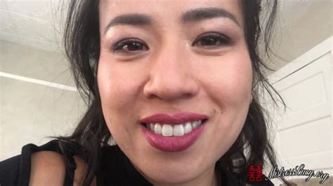 Mistress Lucy Khan Asian Supremacy Pov Downsized Ii Immersive Pov Femdom Get Ready To Beg