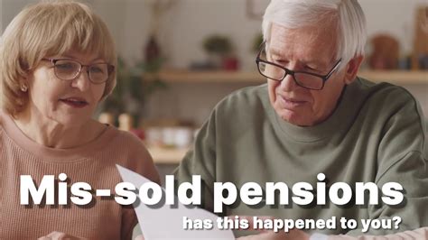 Mis Sold Pensions Explained Youtube