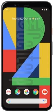 Pixel phones that can use both esim and sim cards have 2 imei numbers, one for each kind of sim. GOOGLE Pixel 4 Specification - IMEI.info