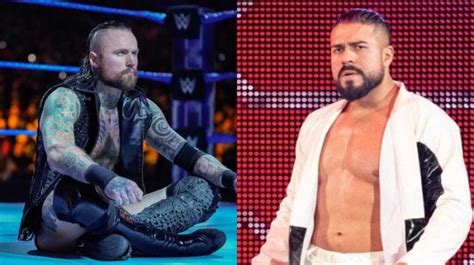 Things Are Not Looking Good For Aleister Black And Andrade In Wwe