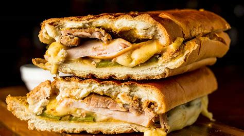 Sándwich Cubano muy fácil de hacer Receta Venezolana