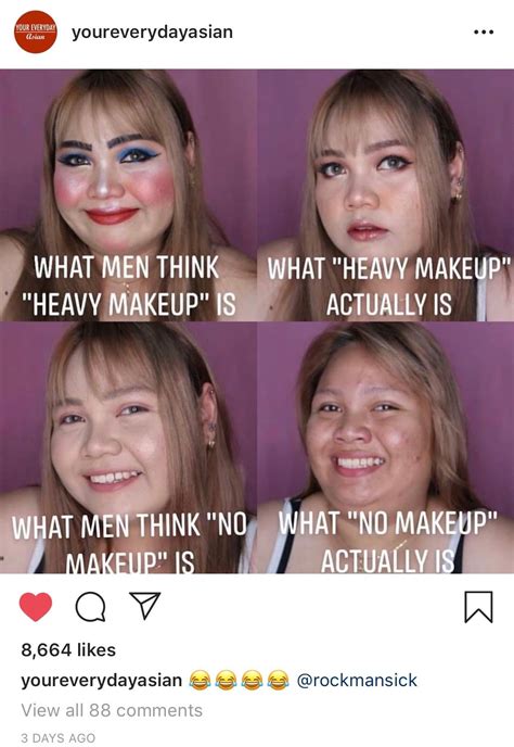 Girl No Makeup Meme