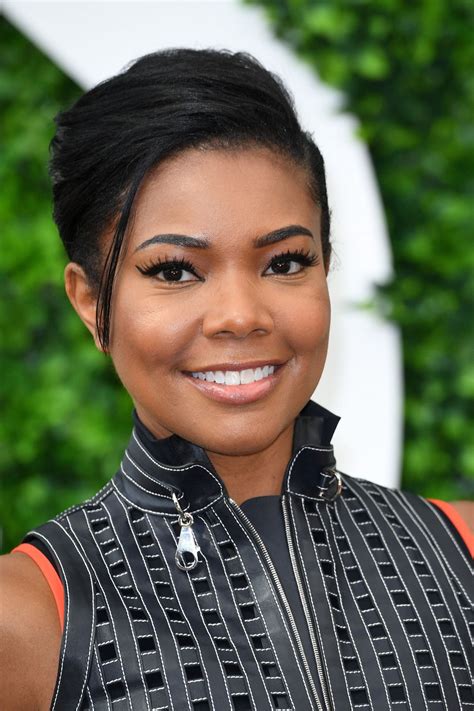 Union (countable and uncountable, plural unions). GABRIELLE UNION at L.A.'s Finest Photocall at 2019 Monte ...