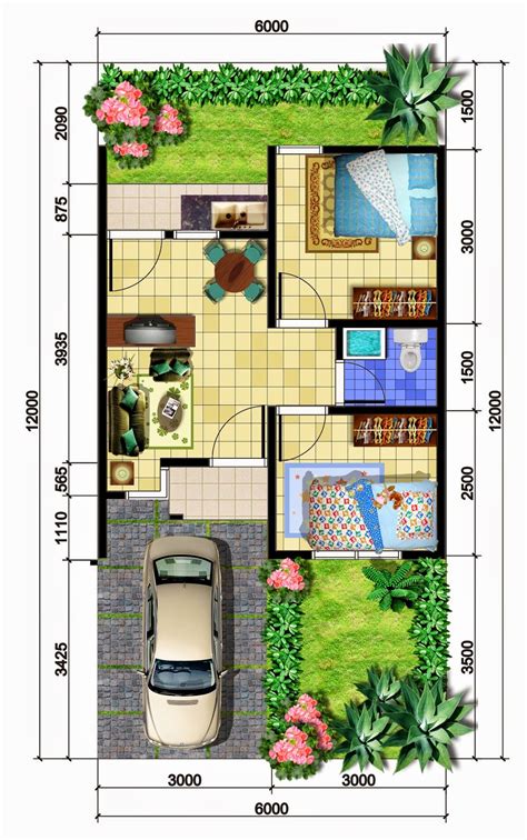 Desain Rumah Minimalis Menurut Feng Shui 60 Desain Rumah Minimalis