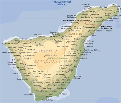 Reisebericht Teneriffa von travelbilder.de