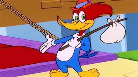Woody Woodpecker Woody Goes To Bavaria More Full Episodes Youtube