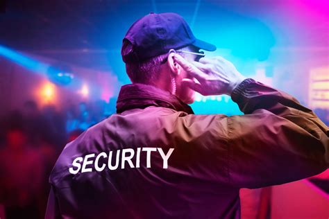 Event Security New York City Blackstone Security Group