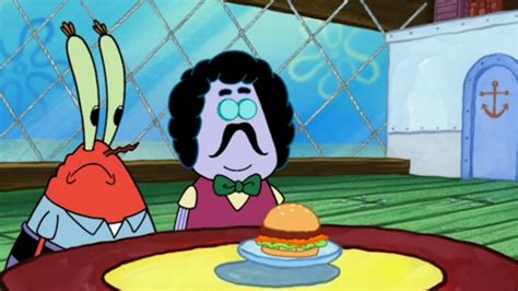 Watch Spongebob Squarepants Season 5 Episode 9 The Krusty Spongesing A Song Of Patrick Full