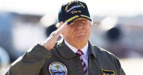 Soldiers Tell All This Is What We Think Of Trump As Commander In Chief