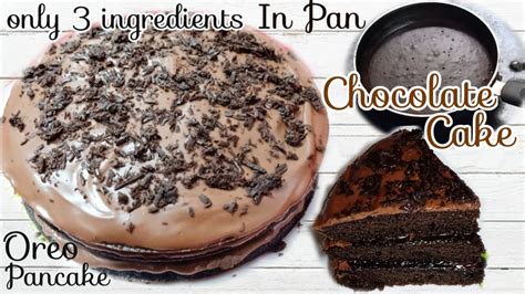 Last updated may 22, 2021. Oreo Biscuit Cake in Pan | Oreo cake | Chocolate Cake ...