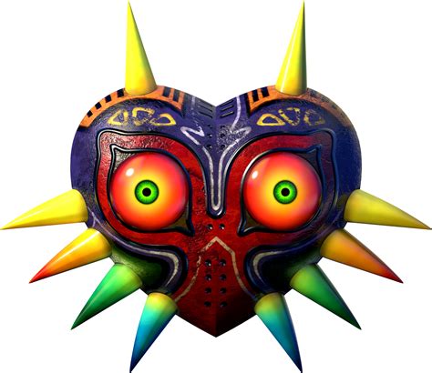 Majoras Mask Art Zelda Tattoo Masks Art