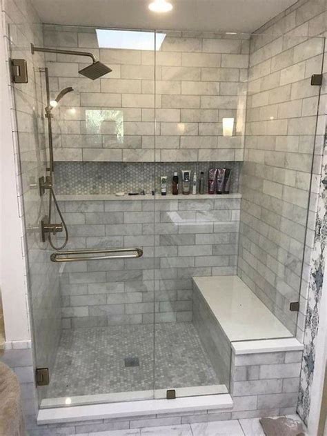 Bathrooms are tricky things to design, especially when you're looking at your master bath. 78+ Lovely Bathroom Shower Remodel Ideas | Modern master ...