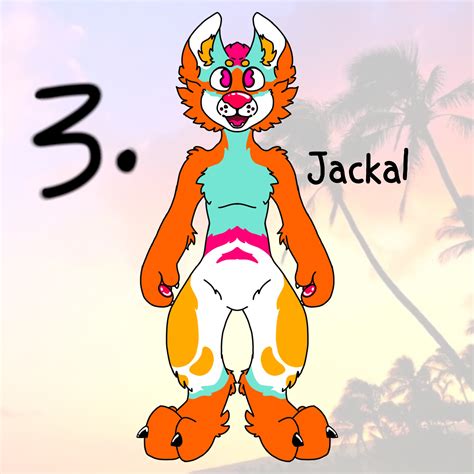 9 Fursona Adoptables 8 New Species To Choose From Etsy
