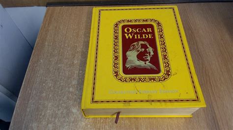 The Complete Works Of Oscar Wilde Facsimile Library Edition Special