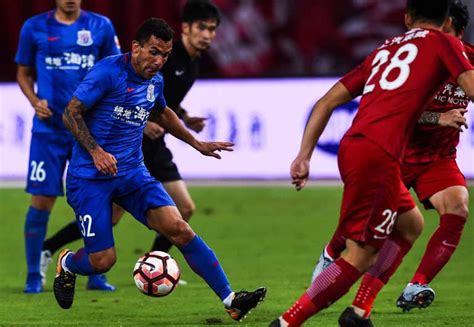 Mls players loaned out include thierry henry (scores on his debut for arsenal. CSL: 'Overweight' Tevez symbol of Chinese largesse - Punch ...