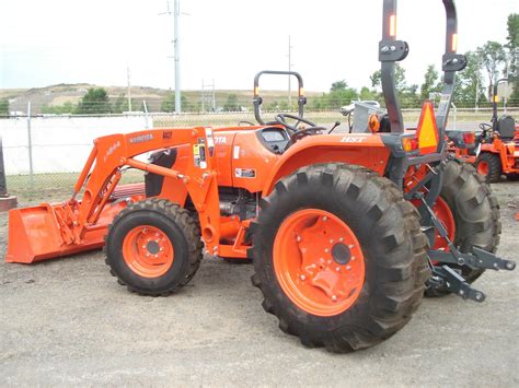 Wisconsin Ag Connection Kubota Mx5200hst 40 99 Hp Tractors For Sale