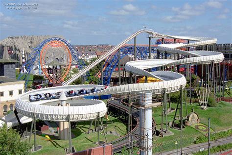 Avalanche Pleasure Beach Blackpool Roller Coaster Wiki Fandom