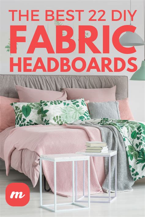 22 diy fabric headboards