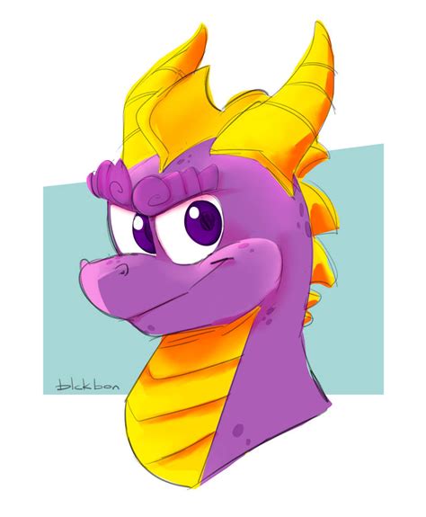 Spyro By Shotojk On Deviantart