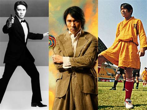 Most Outrageous Stephen Chow Comedies
