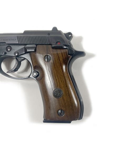 Beretta 82 B Cal 765 Browning Pistola Semiautomatica Usata