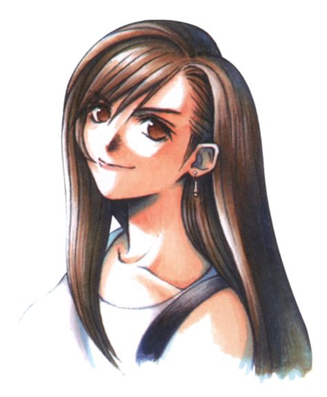 Tifa Lockhart ²º¹¹ Final Fantasy Legends ²º¹¹