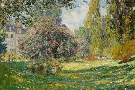 Hours, address, parc monceau reviews: Paris : Monet au parc Monceau, impressionnisme et ...