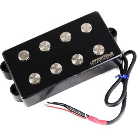 Guitar wiring refers to the electrical components, and interconnections thereof, inside an electric guitar (and, by extension, other electric instruments like the bass guitar or mandolin). Wilkinson Stingray style WSM4 humbucker wiring - Basschat