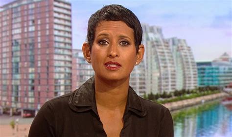 Naga Munchetty Reacts As Radio 5 Listener Says Theyre Not A Fan Of