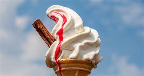 National Soft Ice Cream Day August 19 2023 Weird And Crazy Holidays