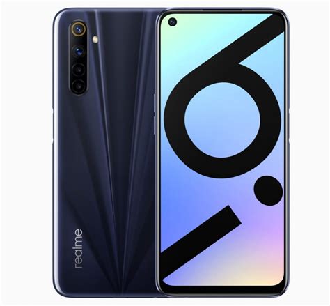 Realme 6i Powered By Helio G90t Chipset Officially Launched In India