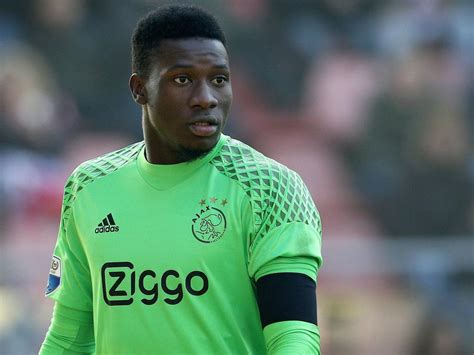 Onana's leadership skills have made his teammates not get into fights he yelled at don no go stop! Eredivisie » Nieuws » Onana accepteert excuses Vitesse na ...