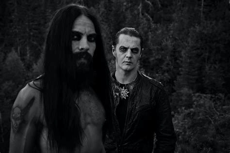 Satyricon This Is A New Beginning — Kerrang