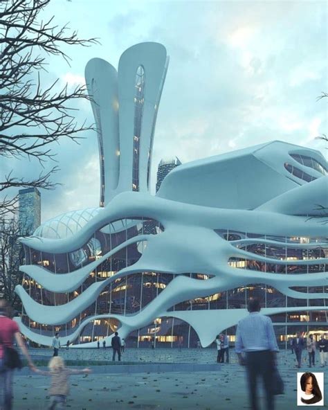 Commercial and residential complex designed by Ali Barnett ...