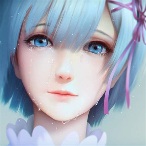 Maybe you would like to learn more about one of these? Rem Rem Re:Zero Wallpaper Engine | Download Wallpaper ...