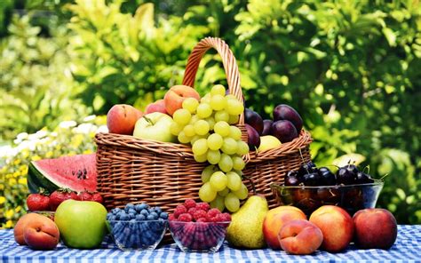 Veja o que uma alimentação saudável pode fazer ao seu corpo. A importância da introdução das frutas na alimentação ...