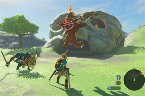 Legend Of Zelda Breath Of The Wild Tips And Tricks To Survive Hyrule
