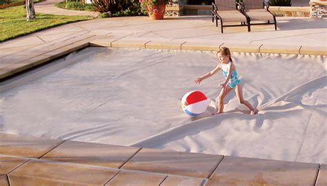 The truth about retractable pool cover, after 3 years this is what my cover pool looks like. Coverstar - Auto-Cover - Replacement Cover w/Ropes - $2.35 ...