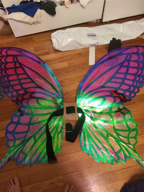 12 Diy Fairy Wings Guide Patterns