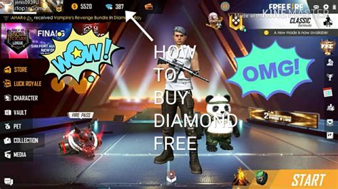 These rewards can be purchased directly from the shop or but, the players require diamonds to buy all these items, and these can be purchased by going to the diamond section in the game. How to purchase diamond in free fire game ? - YouTube