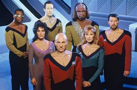 Star Trek Tng The Counselor Troi Edition