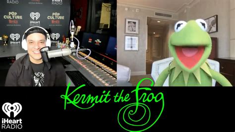 Kermit The Frog Talks Pbs A Capitol Fourth The Muppets Next Gig And More