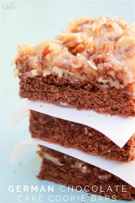 Kayıt yorumları ( atom ) hakkımda. 10+ Ways To Eat German Chocolate Cake - A Dash of Sanity