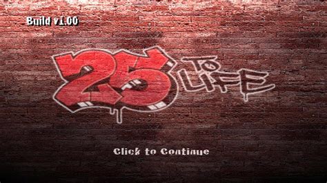 Download Free 25 To Life Full Version Pc Game ~ Full Version Games