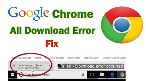 Fix Failed Blocked Download Error In Chrome Unblock File Downloads