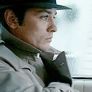 Categorie description:the biggest collection of pet gifs. Alain Delon - Le Samouraï (1967) in 2020 | Alain delon, Celebrities, Handsome