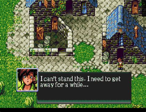 Pier Solar and the Great Architects (Unlicensed) SEGA Genesis ROM