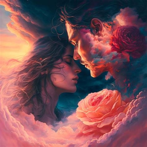 Romeo And Juliet Midjourney Ai Art In 2023 Romance Art Romantic