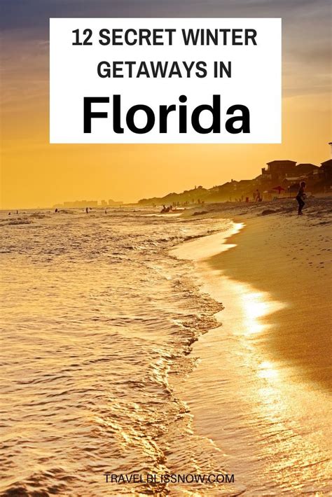 12 Hidden Getaways In Florida For A Blissful Winter